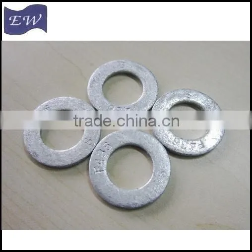 HDG Flat Washer Astm F436 (ASTM F436) photo-5