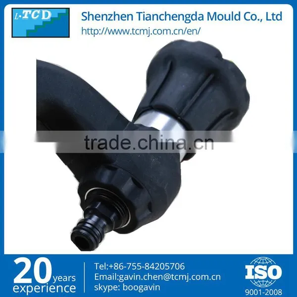 Hose Spray Nozzle Washing Car Water photo-3