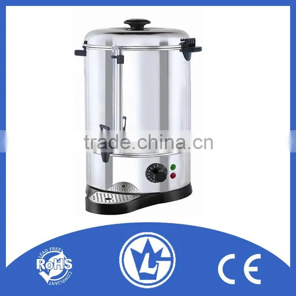 10L Stainless Steel Electric Boiler Water Heater with Thermostat