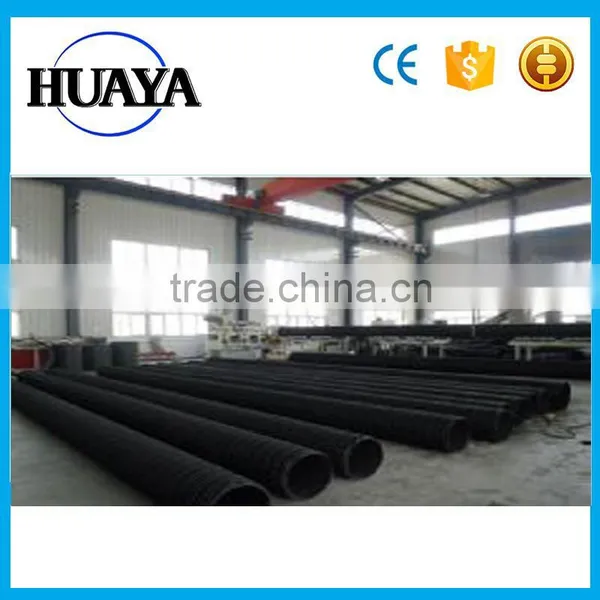 Wear Resistant Steel Flanged UHMWPE Pipe /UHMWPE Dredging Pipe photo-4