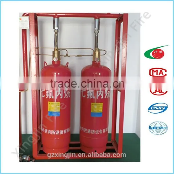 Firefighting Fm200 Fire Extinguisher Cylinder