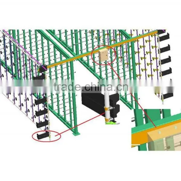 CH21/30DNC Automatic High-precision Copy Beam Warping Machine photo-3