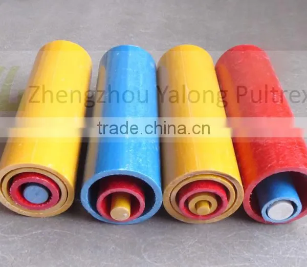Pultruded FRP Pole, Extremely Strong for Tent Pole, Tool Handle