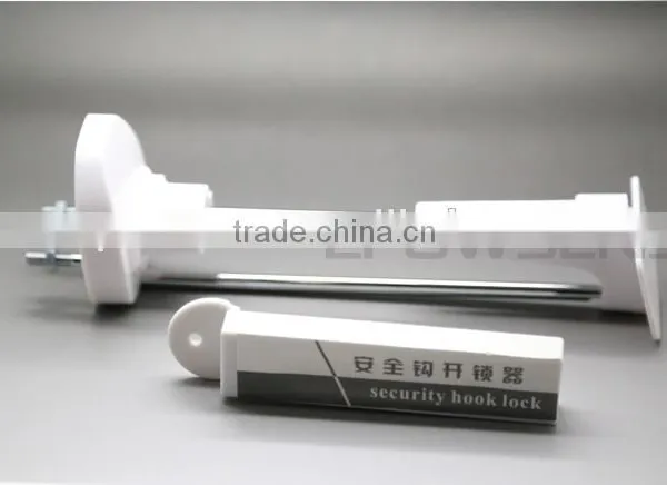 Retail Display Anti-theft Locking Hooks photo-3