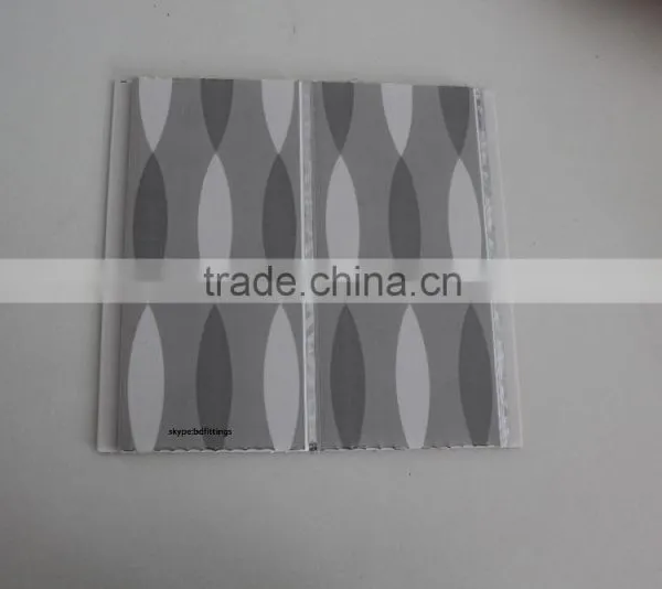 Good Quality Fireproof Waterproof Plastic Pvc Ceiling Material in Office photo-2