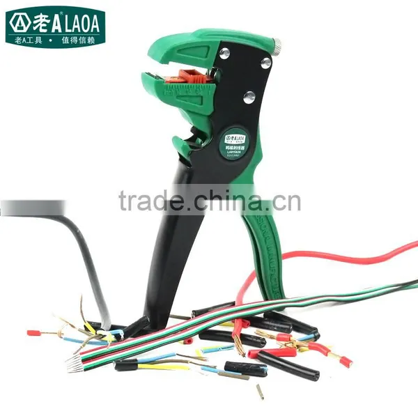 LAOA Duckbill Wire Stripping Plier/cable Stripper /electr Wire Cutter/Network Pliers photo-2