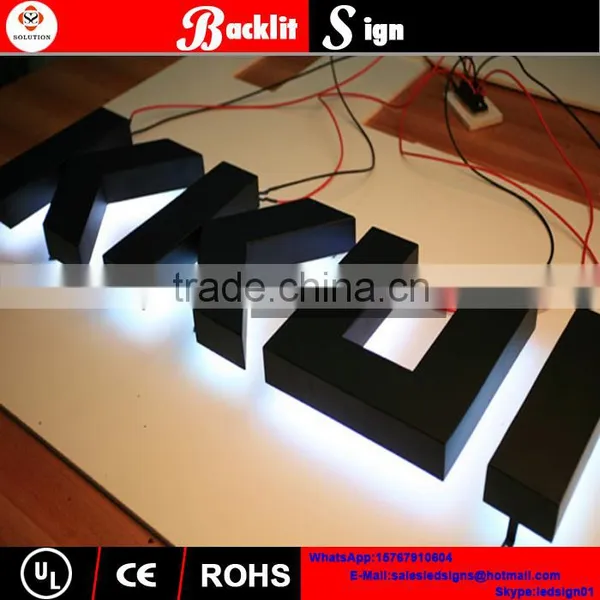 3D Light Box Sign Made in China photo-3