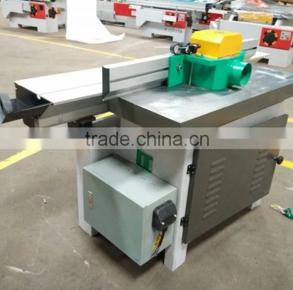 MX5117TM Tenoner Mortiser Vertical Single Spindle Moulder for Sale photo-2