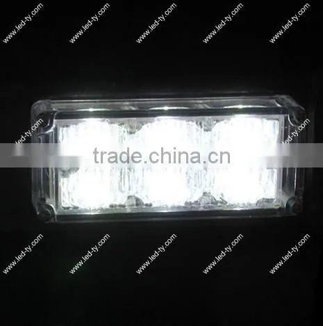 36 LED Traffic Advisor Led Emergency Car Truck Lightbar Strobe Light photo-5