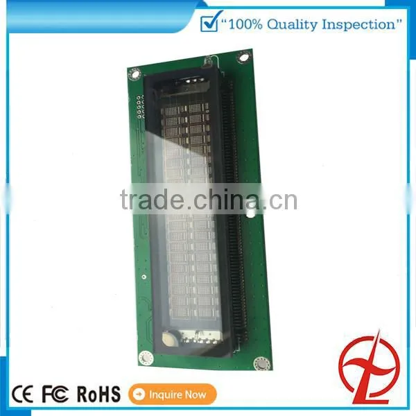 10 Digit Red Color China VFD Manufacturers VFD Flexible Display for DVD VCD With Best Unit Price photo-2