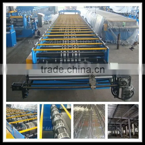Roofing Forming Machinery, Steel Profile Roof Panel Roll Form Machine