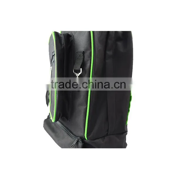 2015 Hot Sale High Quality Backpack Hiking Travel Pack, Wholesale Back Zipper Backpack photo-2