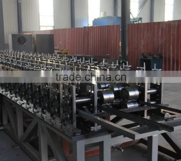 Top Quality Display Supermarket Shelves Machine/Roll Forming Machine for Supermarket photo-2