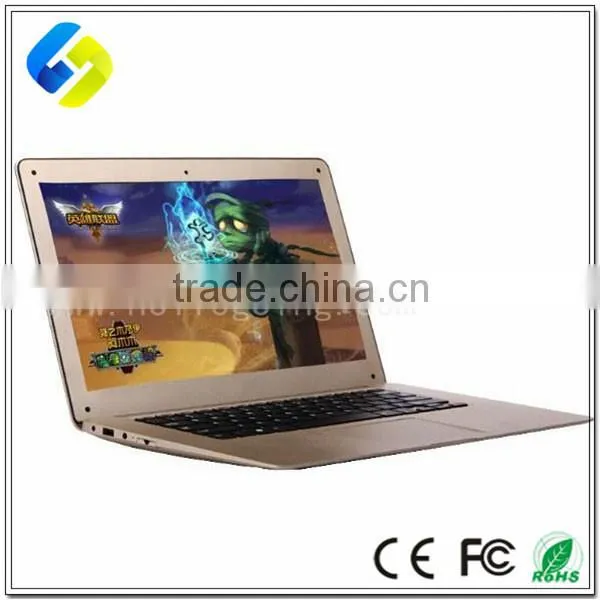 Most Popular OEM 14 Inch Used Laptop 4GB DDR3 160GB HDD Windows7 OS Laptop Computer photo-3