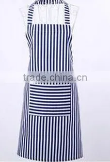 OEM Wholesale Cheap Kitchen Apron With Pocket photo-3