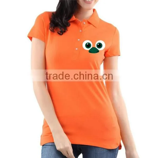 Logo Custom Polo Shirt Design/wholesale Polo Shirt photo-4