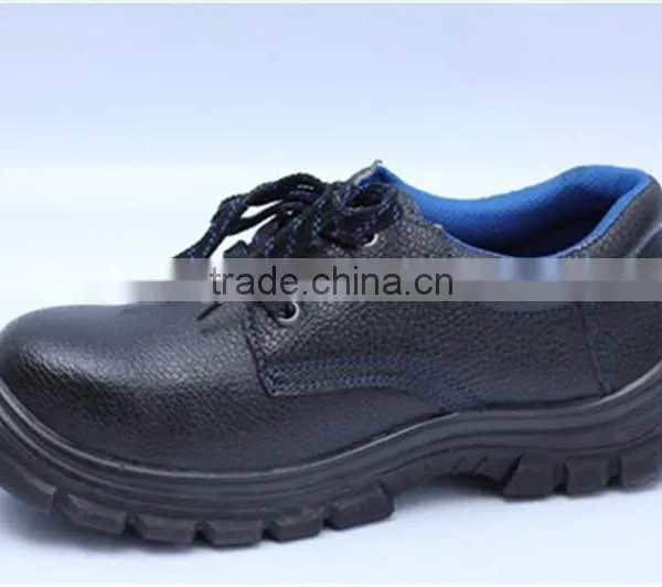 Embossed Leather Safety Shoes China Manufacturer 9088 photo-2