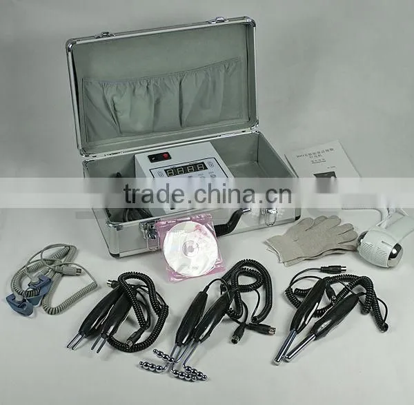 Portable High Frequency Galvanic Facial Machine photo-2