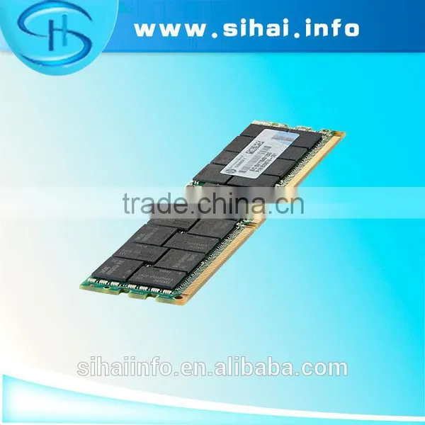 647905-B21 2GB (1x2GB) Single Rank x8 PC3L-10600(DDR3-1333) Unbuffered CAS-9 LP HP Server Memory