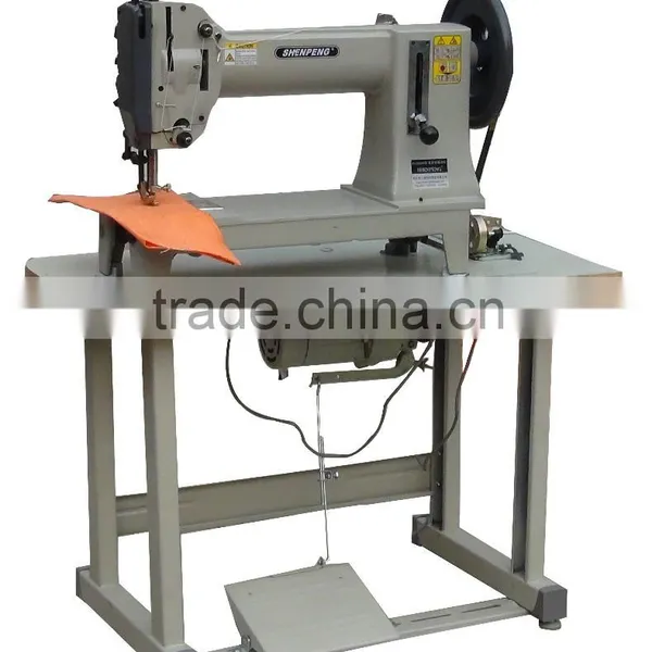 SHENPENG FGB6800 Baffled Bag Stitching Machine photo-2