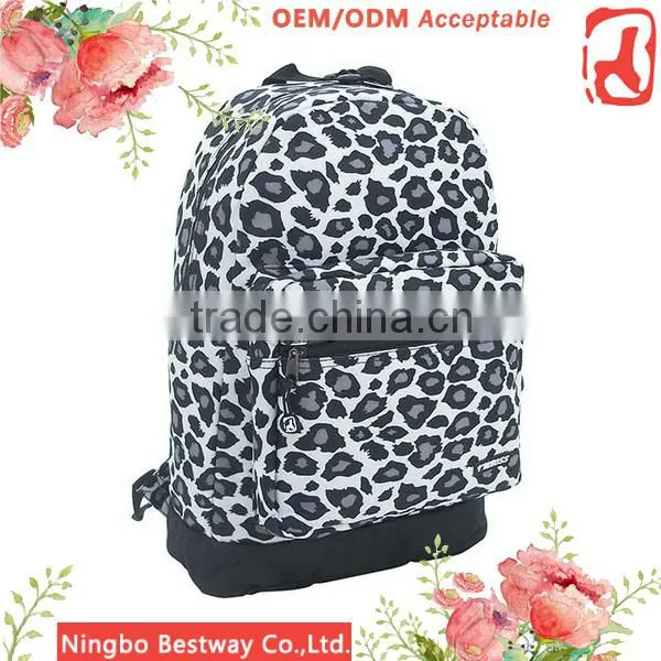 Fashion Backpack 2014 High School Backpack Manufacturer Wholesale photo-2