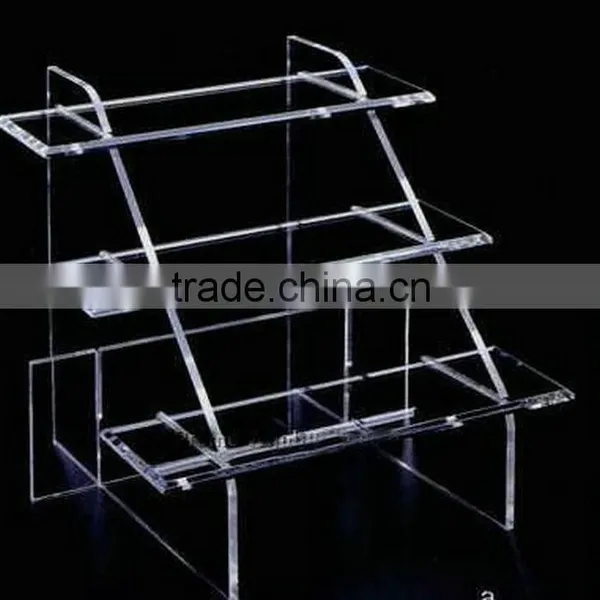 Shoe Display Rack Design and High Quality Acrylic Display Rack ,customized Display Rack photo-2