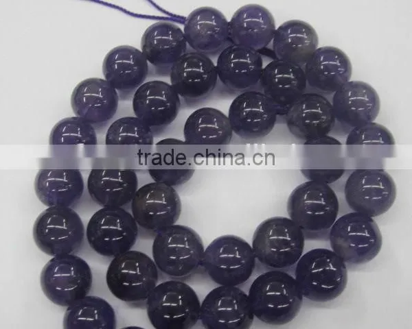 100% Natura Amthyst Pumpkin Shape Beads Loose Gemstone Real Amthyst Round Beads photo-5