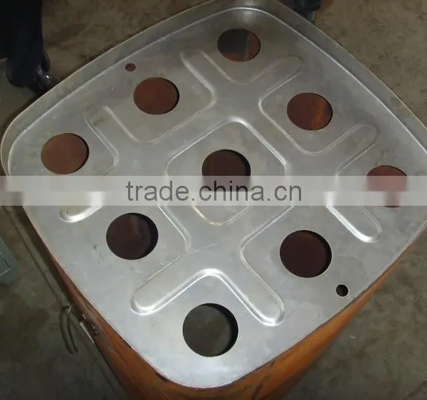New Condition Stainless SteelFuel Tank Manufacturing Line photo-2