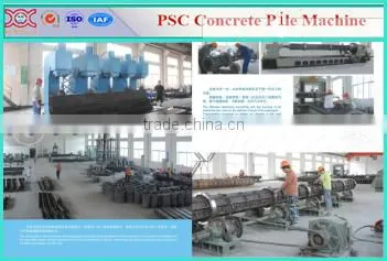 Tatent Techonlogy in China for Concrete Pile Steel Mould photo-2