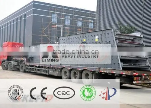 Liming Small Building Materials Vibrating Cap Feeder photo-5