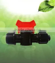 Tape Connector Valve for Irrigation