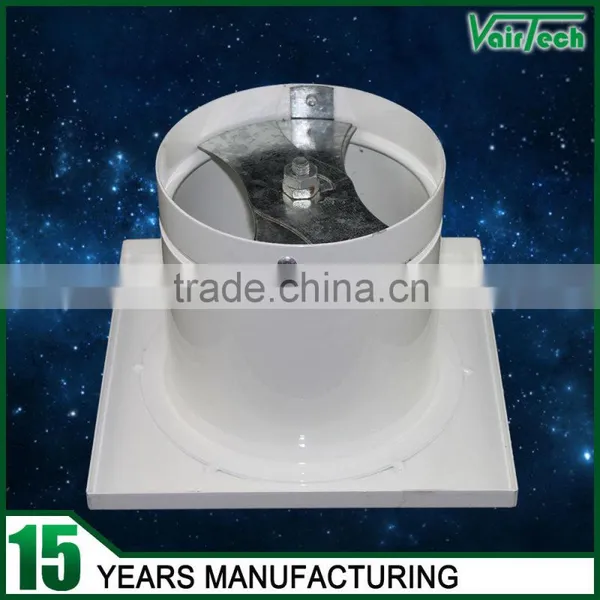 Ventilation Round Air Vent Diffuser Floor Air Vent photo-6