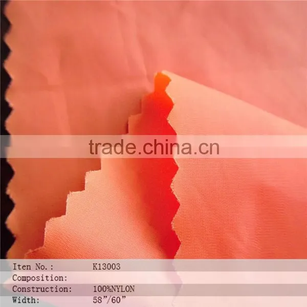 Rpet Fabric Young Woman Dress Fabric