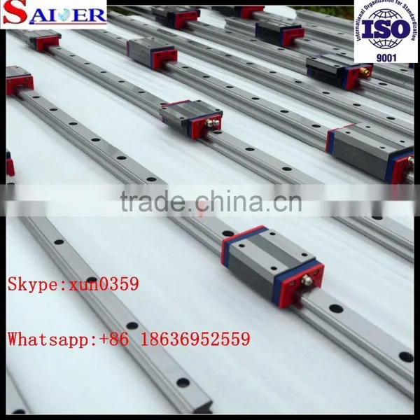 30mm China Low Price CNC Linear Guide Rail photo-6