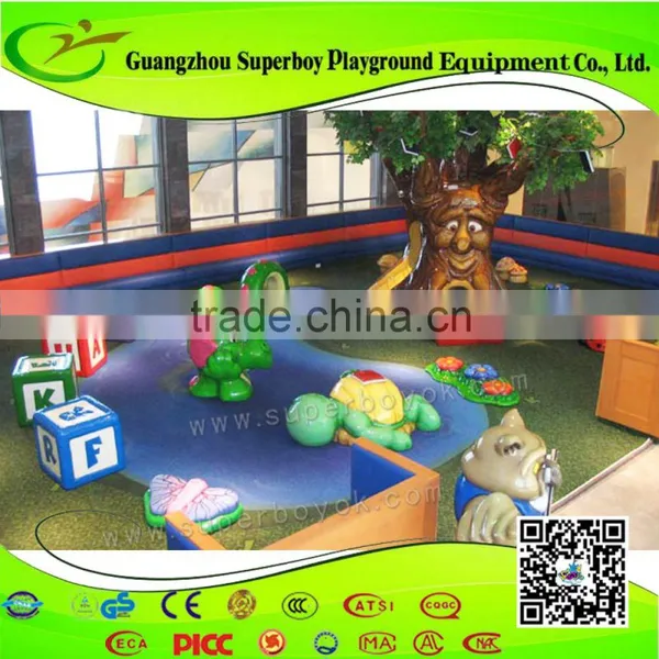 Superboy Factory Innovative Product Ideas Children Soft Play 154-7A photo-4