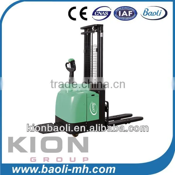 1.4 Ton Power Platform Stacker