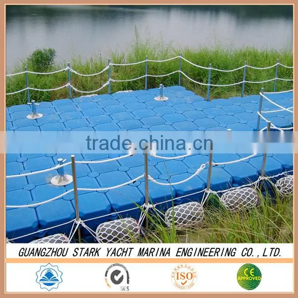 Floating Dock Part Pontoon Platform With Decking photo-6