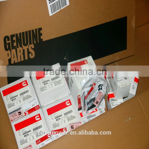 4309377 Full Complete Engine Gasket Set photo-2