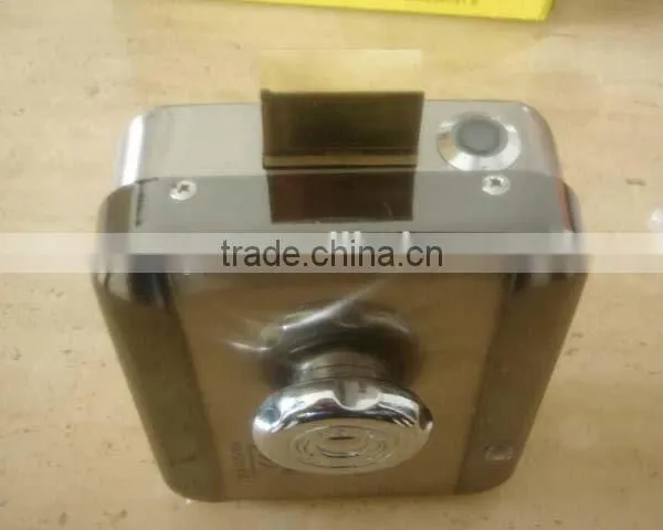 China Manufacutre Proyu Electric Lock 12v for Gates PY-EL1 photo-2