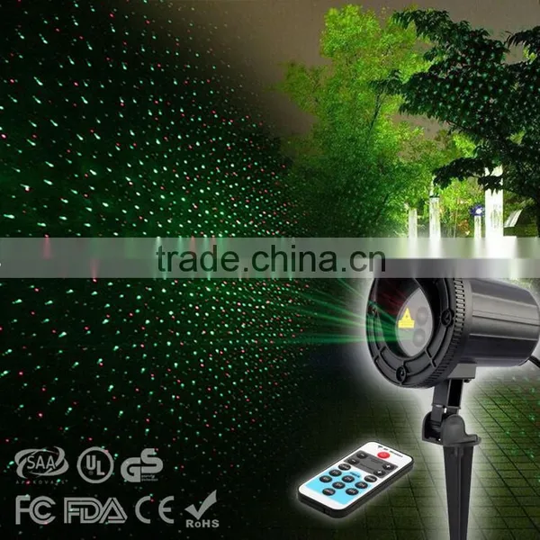 New Betterlife RGB Lighting Outdoor Laser Light Outside Garden Light Home Xmas Tree