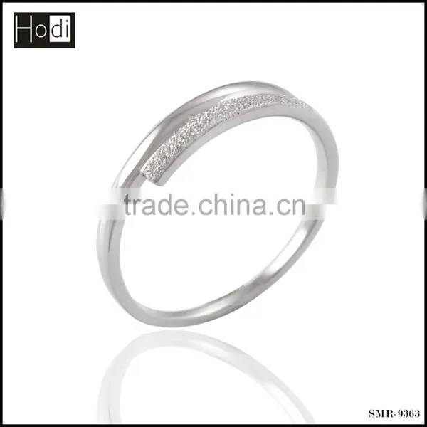 Fashion Custom Jewelry 925 Silver Ring Custom Jewelry