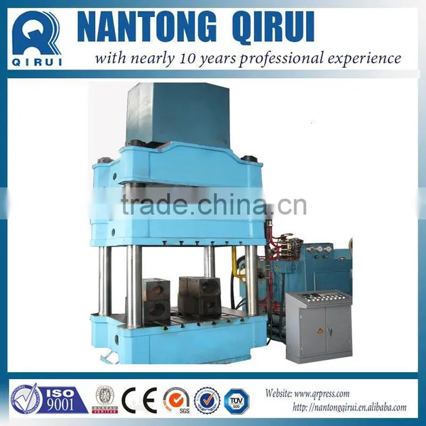 Four Column Type (type HP79Z) and Frame Type (HP79ZK Type) Hydraulic Press Brake