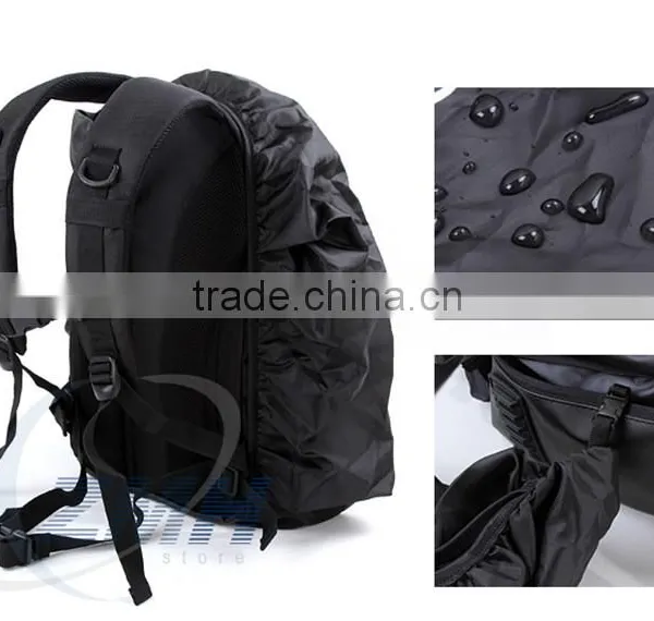 2016 New High Quality Waterproof Digital Camera Bag Backpack photo-6