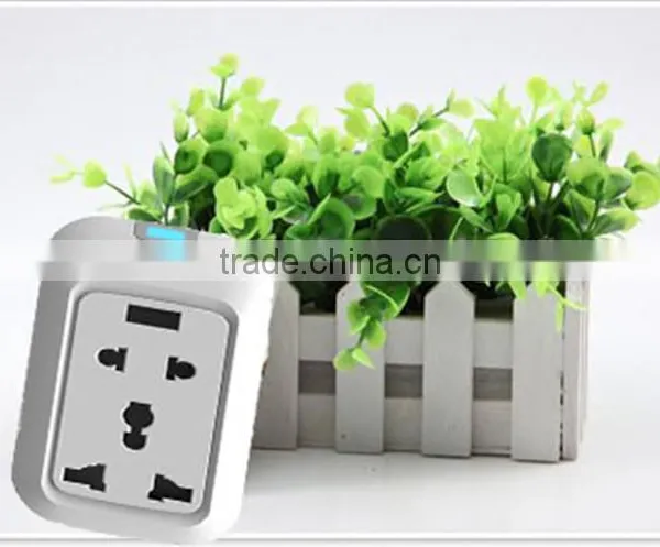 Smart Home Automation System Wireless Wifi Control Power Smart Socket photo-5