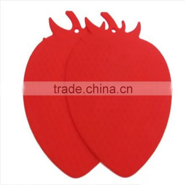 100% Food Grade Eco-friendly Silicone Placemat for Kids photo-2