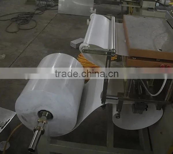 2014 China Best Quality PP PS HIPS PET PVC Lid Making Machine photo-2