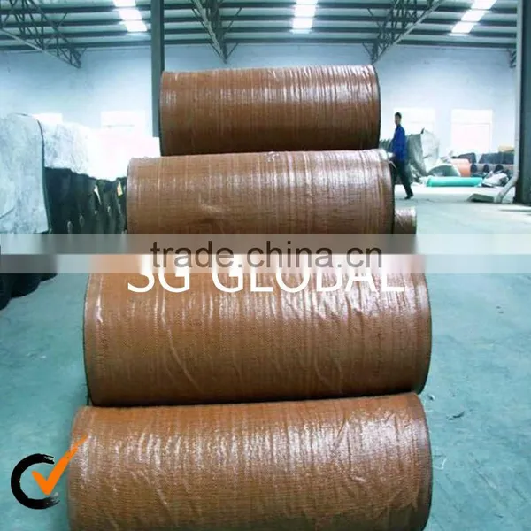 WORLD PLASTIC WOVEN SILT FENCE