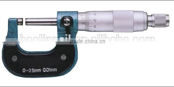 precision outside micrometers