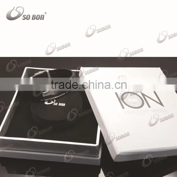 Wholesale in Asian Health Energy Bracelt Negative Ion Titanium Germanium Bracelet photo-6