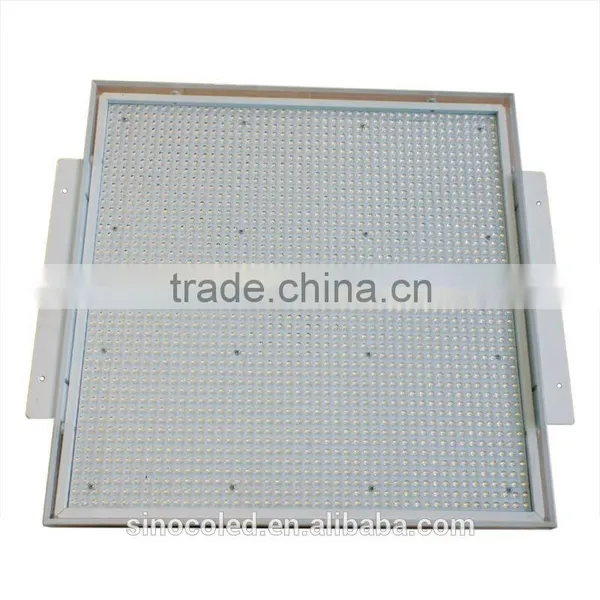 High Light Efficiency 135LM/W 40W 60W 90W 120W LED Gas Station Canopy Light With PSE CE ROHS photo-4